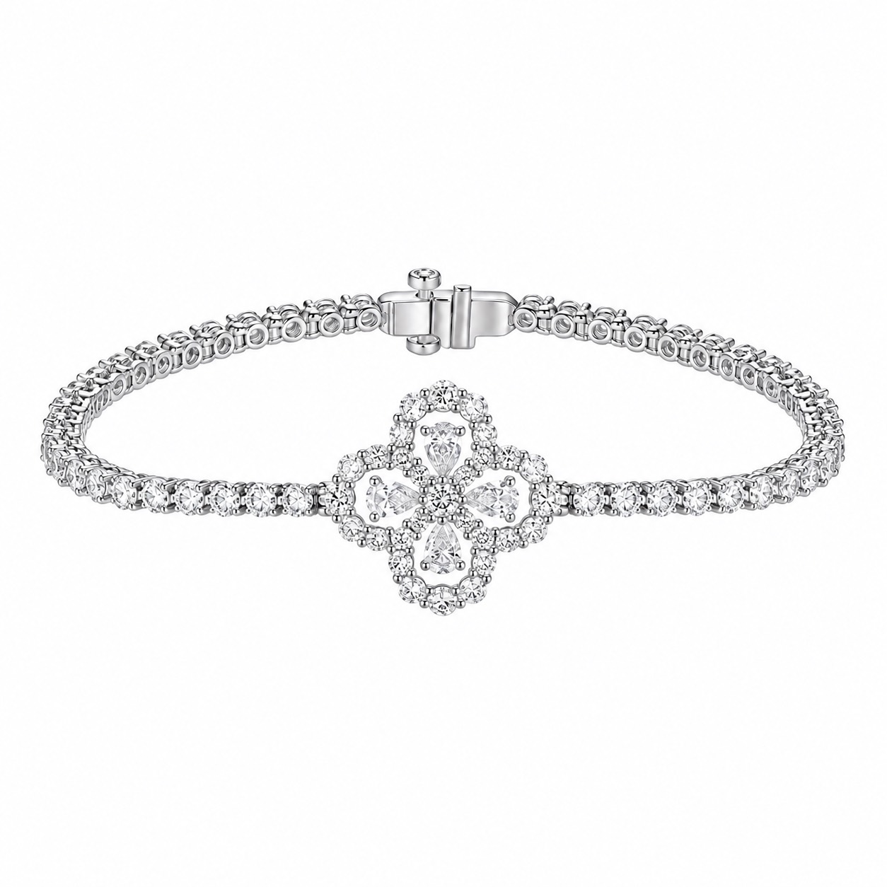 Floral Bracelet
